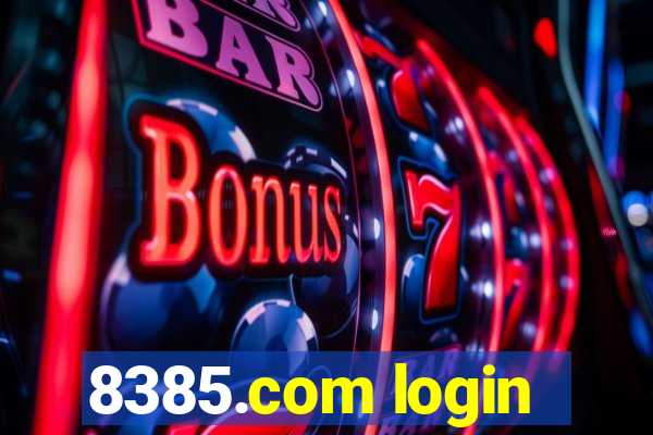 8385.com login